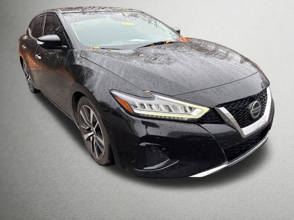 Used 2021 Nissan Maxima 3.5 SV w/ Floor Mat Group