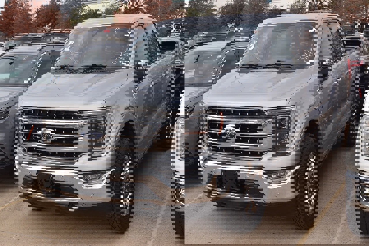 Used 2023 Ford F150 Lariat w/ Equipment Group 502A High