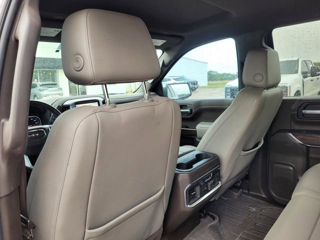 Used 2021 GMC Sierra 1500 SLT AWD/4WD image 34