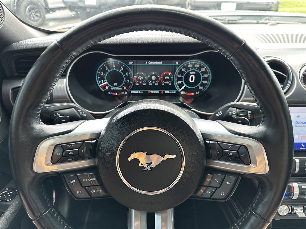 Certified 2023 Ford Mustang Mach 1 w/ Equipment Group 700A image 15