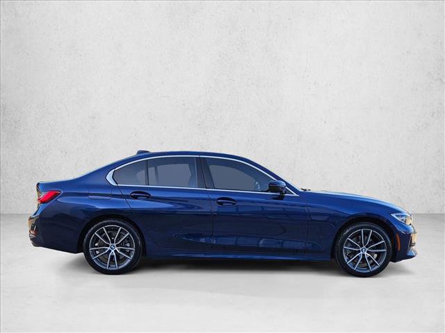Used 2020 BMW 330i Sedan w/ Driving Assistance Package image 4