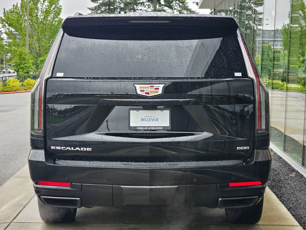 New 2026 Cadillac Escalade ESV Platinum Sport AWD/4WD image 4