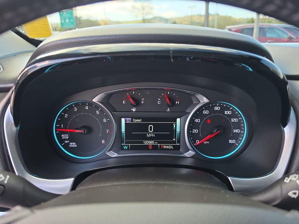 Certified 2018 Chevrolet Traverse Premier image 12