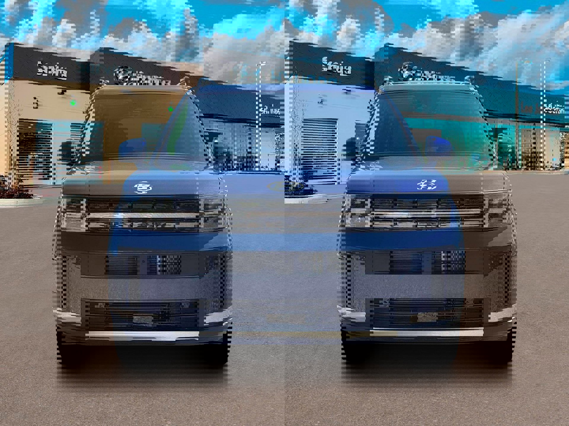 New 2026 Hyundai Santa Fe Limited image 12