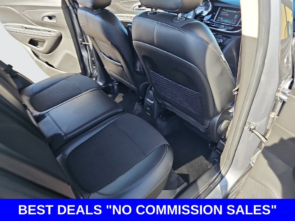 Used 2019 Buick Encore Sport Touring w/ Safety Package AWD/4WD image 11
