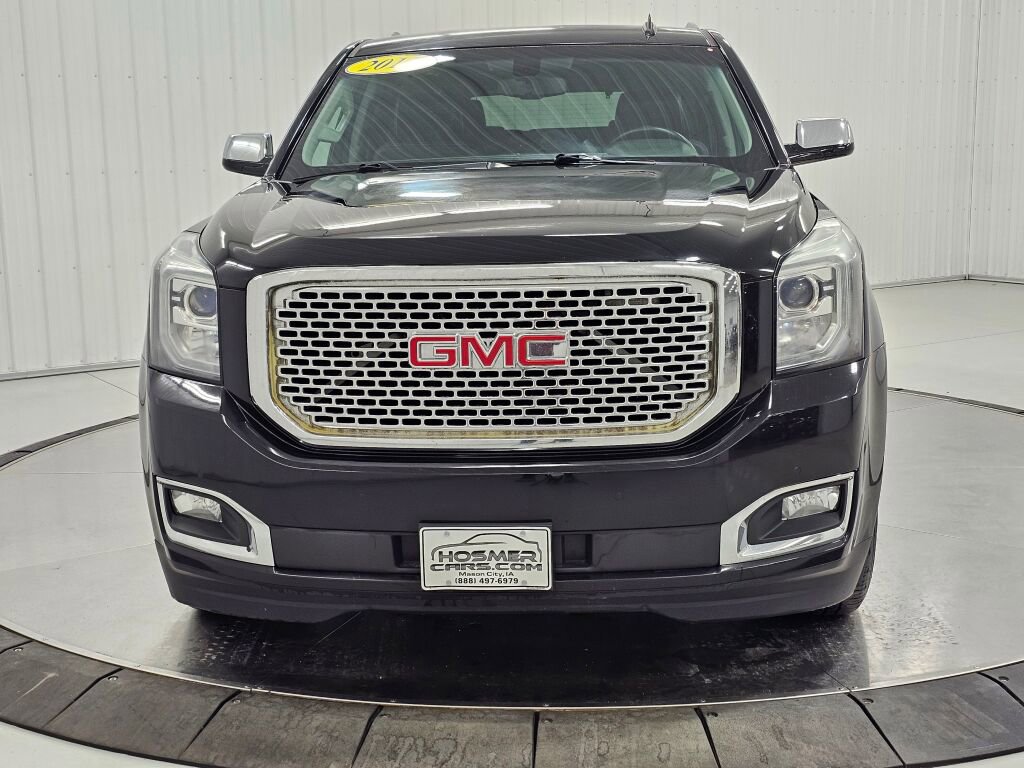 Used 2015 GMC Yukon SLE w/ HD Trailering Package image 8