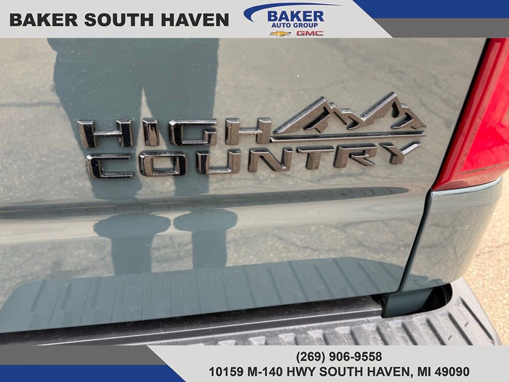 New 2026 Chevrolet Silverado 1500 High Country w/ Technology Package image 7