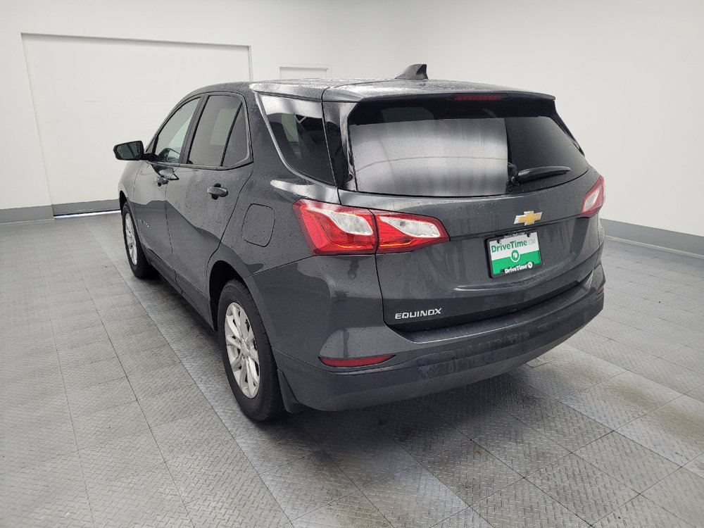Used 2020 Chevrolet Equinox LS w/ LS Convenience Package image 6