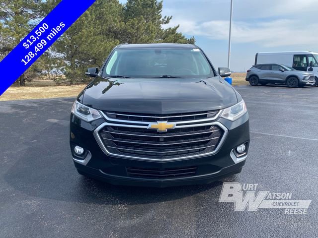Used 2018 Chevrolet Traverse LT w/ LPO, Floor Liner Package image 10