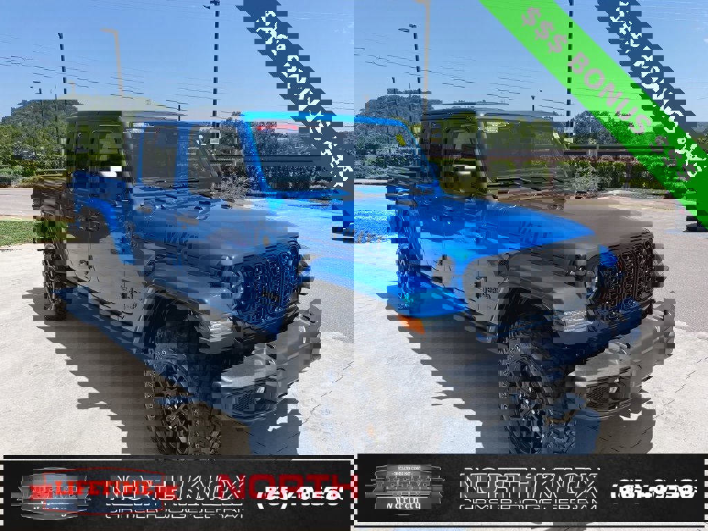 New 2025 Jeep Gladiator Sport image 30