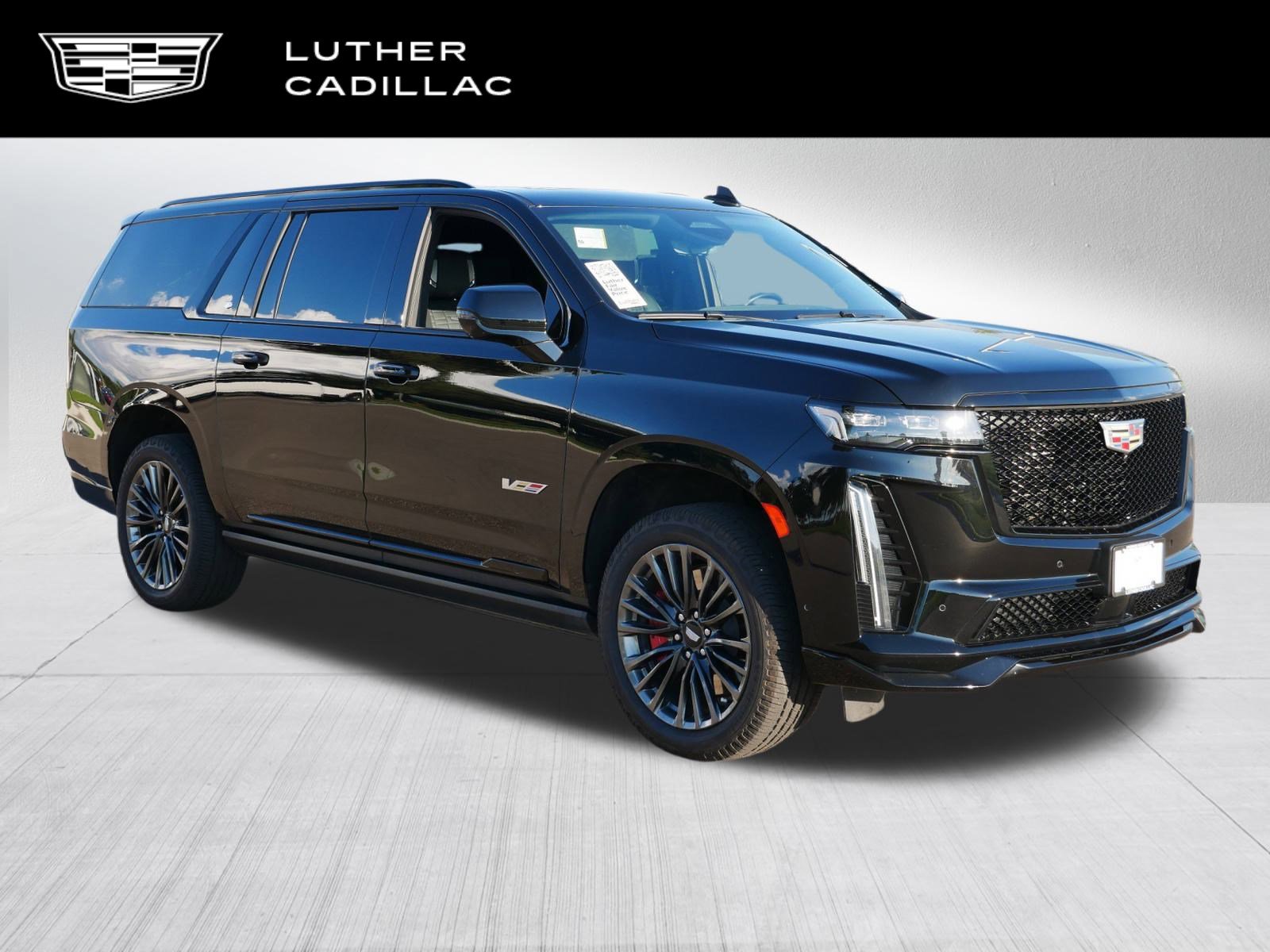 Certified 2023 Cadillac Escalade ESV V