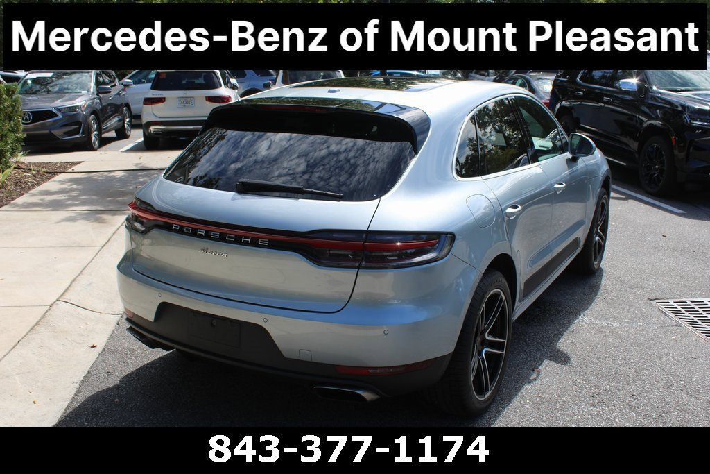 Used 2021 Porsche Macan image 5