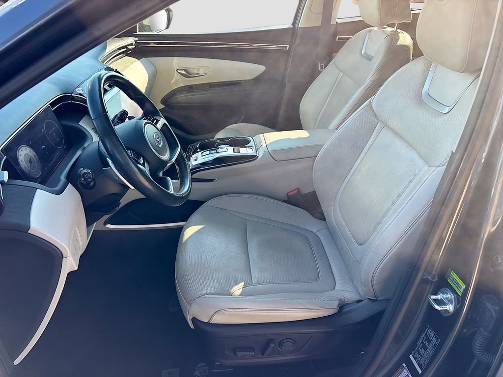 Used 2024 Hyundai Tucson Limited image 22