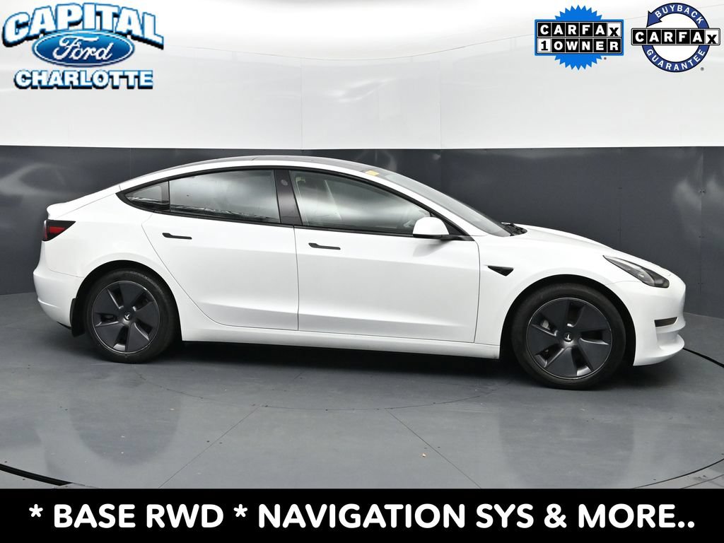 Used 2023 Tesla Model 3 Standard Range RWD image 22