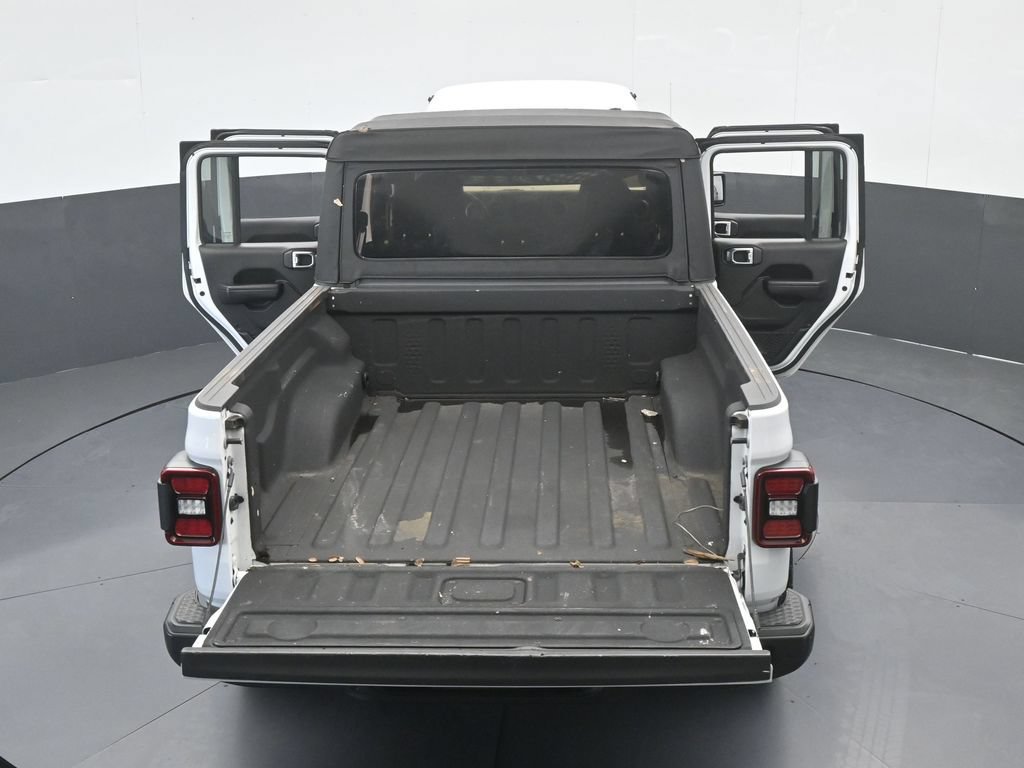 Used 2021 Jeep Gladiator Sport AWD/4WD image 65