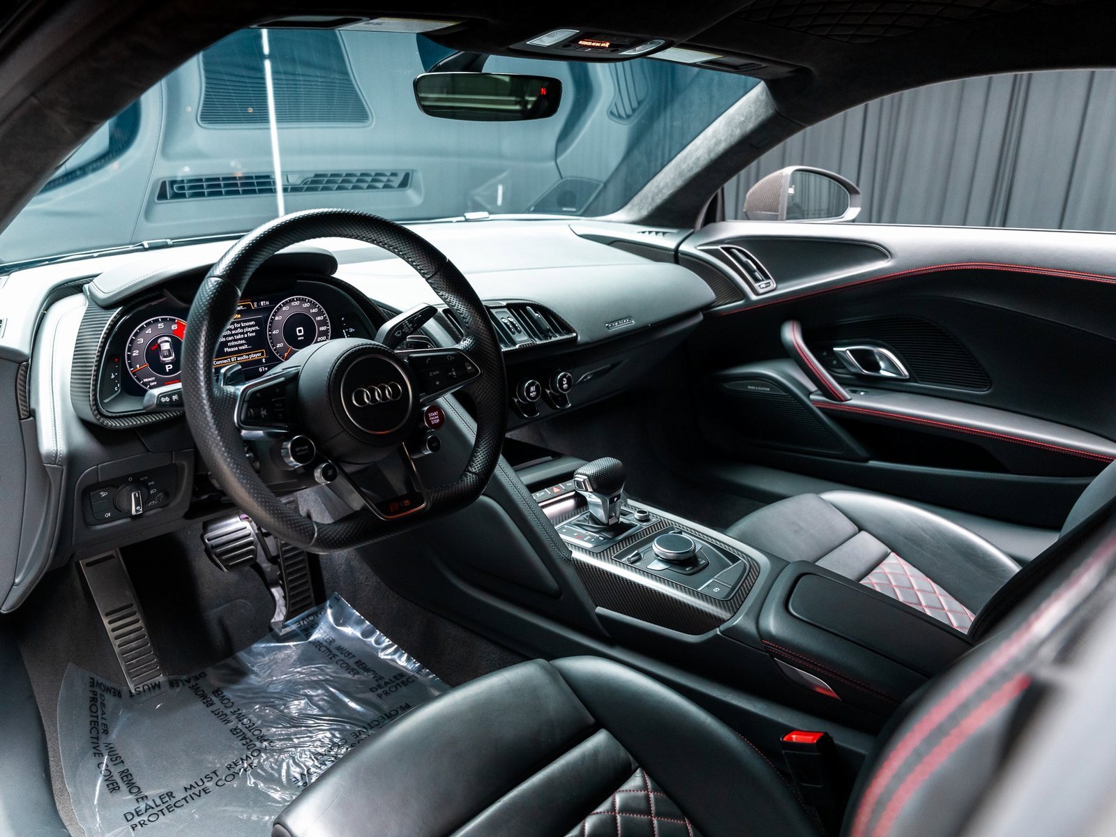 Used 2017 Audi R8 V10 plus image 61