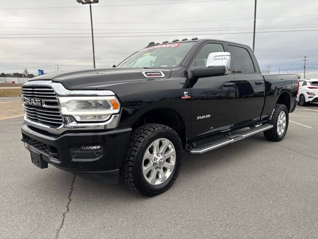 Used 2023 RAM 2500 Laramie image 3