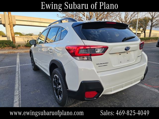 Used 2023 Subaru Crosstrek 2.0i Premium image 3