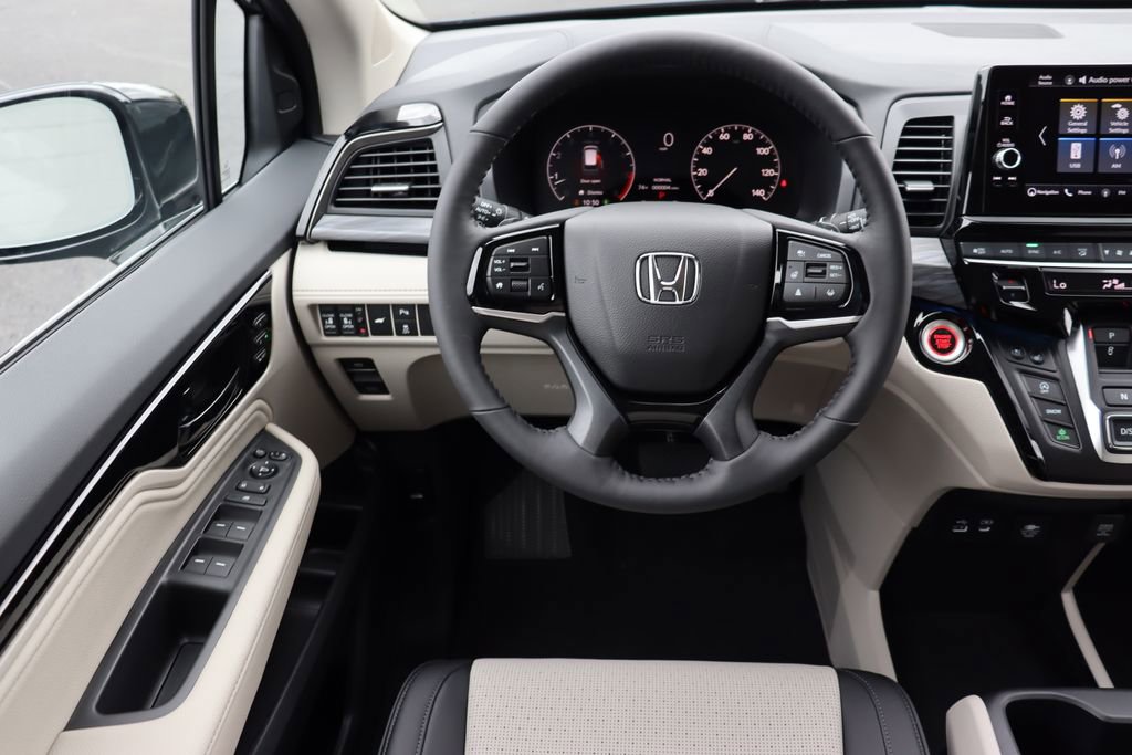 Certified 2026 Honda Odyssey Elite image 20