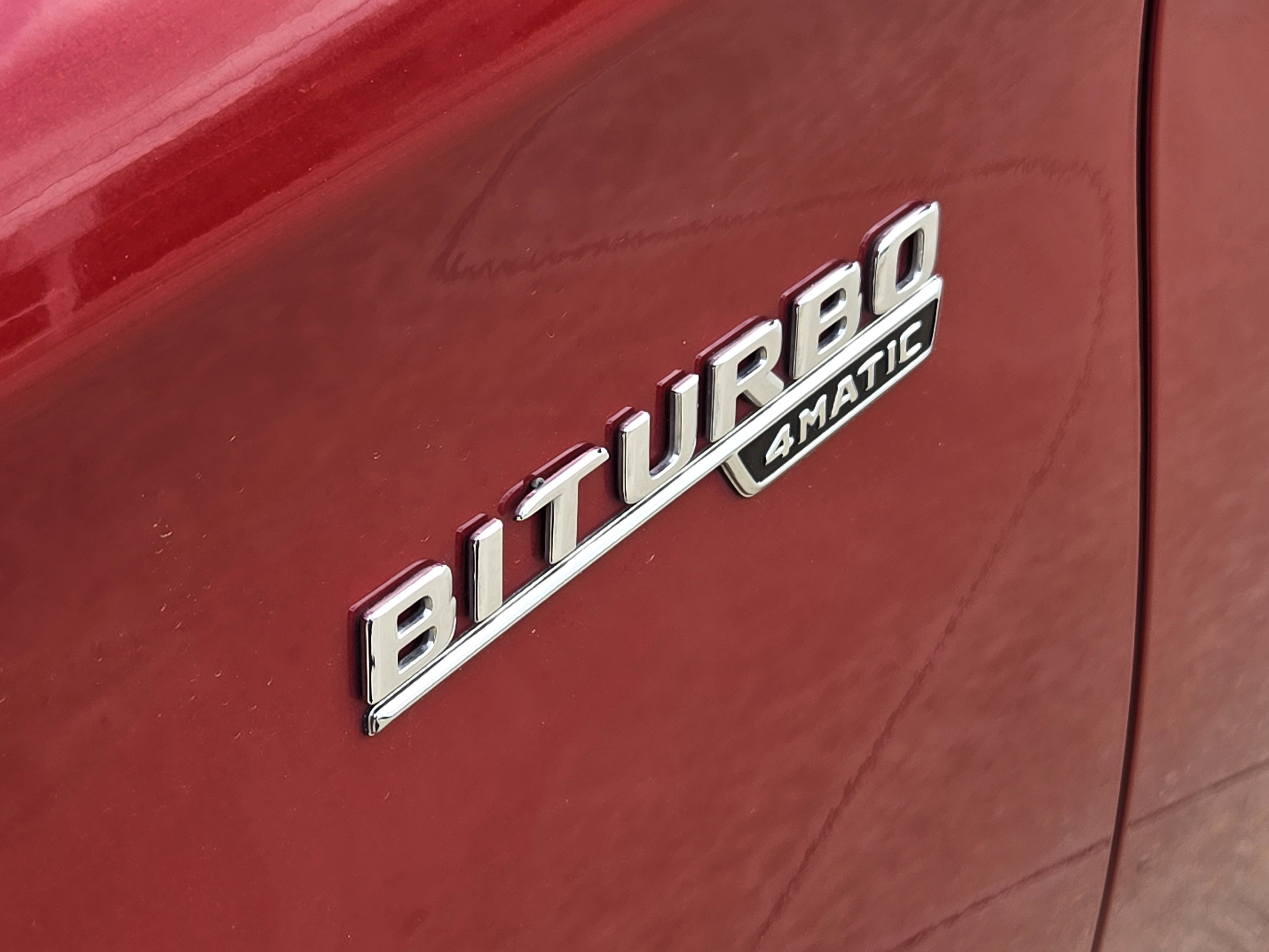 Certified 2019 Mercedes-Benz GLE 43 AMG 4MATIC Coupe image 17