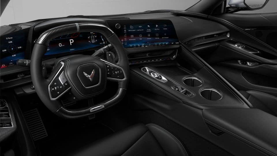 New 2026 Chevrolet Corvette Z06 image 36