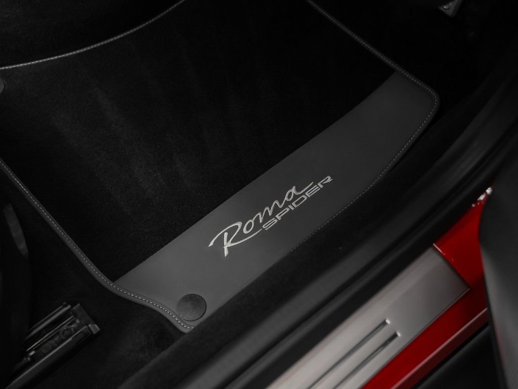 Certified 2024 Ferrari Roma Spider image 20