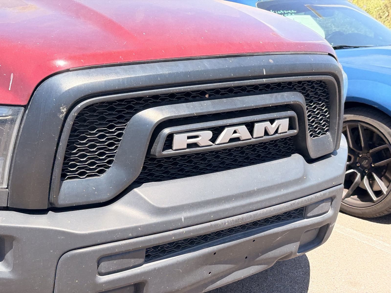 Used 2022 RAM 1500 Classic Warlock w/ Electronics Group AWD/4WD image 4
