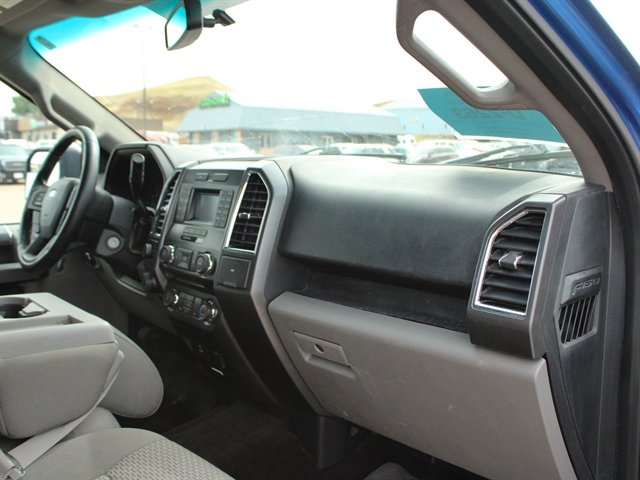 Used 2016 Ford F150 XLT w/ Equipment Group 301A Mid AWD/4WD image 20