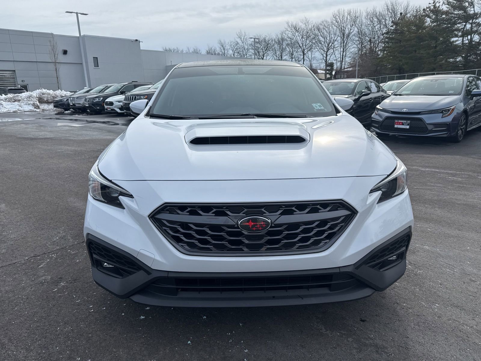 Used 2022 Subaru WRX Premium image 2