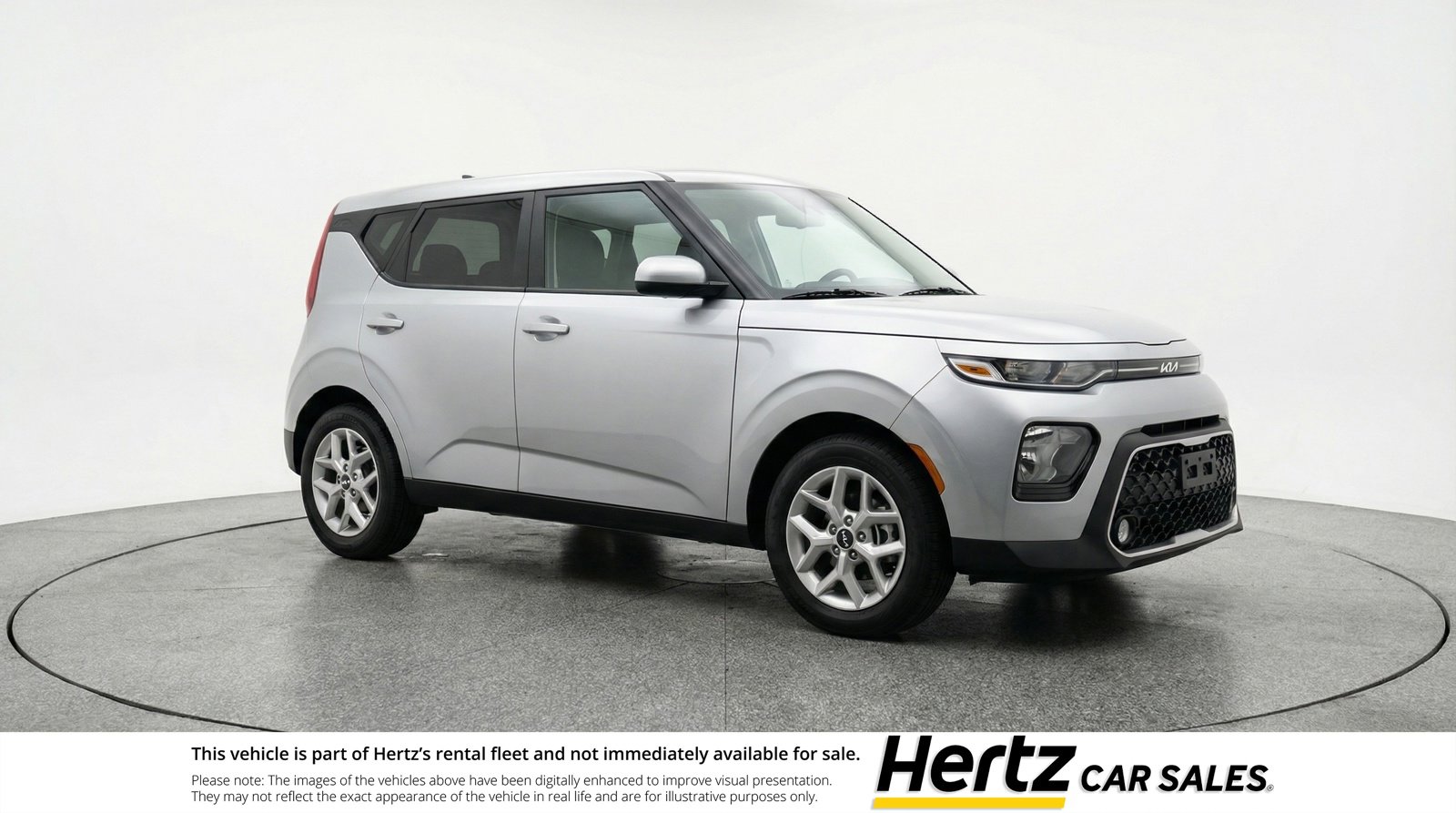 Used 2025 Kia Soul LX w/ LX Technology Package