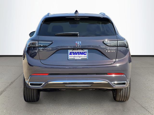 New 2026 Buick Envision Avenir image 5