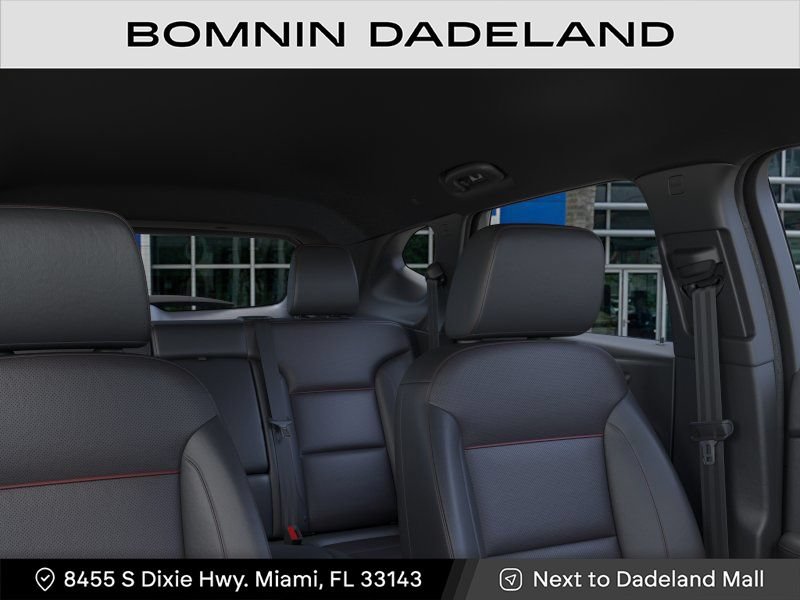 New 2026 Chevrolet Blazer RS w/ Enhanced Convenience Package FWD image 24