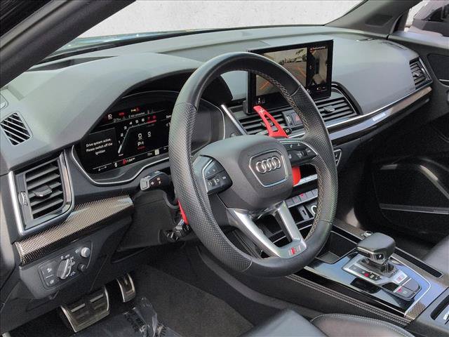 Used 2021 Audi SQ5 Prestige w/ Prestige Package AWD/4WD image 10