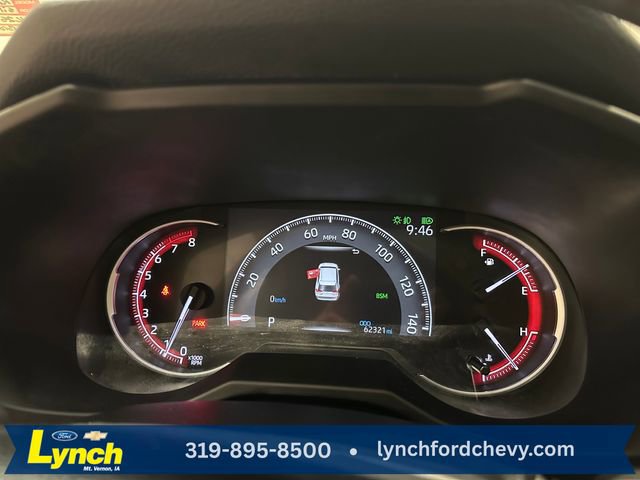 Used 2022 Toyota RAV4 Limited w/ Limited Grade Weather Package AWD/4WD image 31