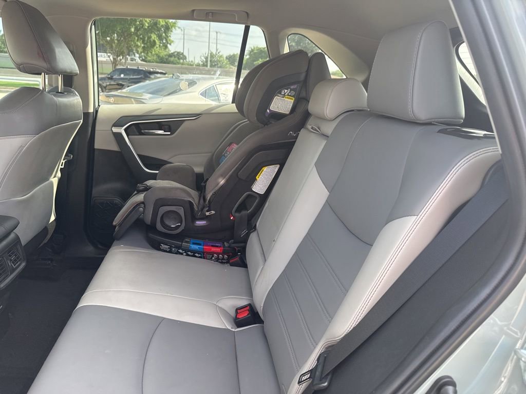 Certified 2023 Toyota RAV4 XLE Premium FWD image 5