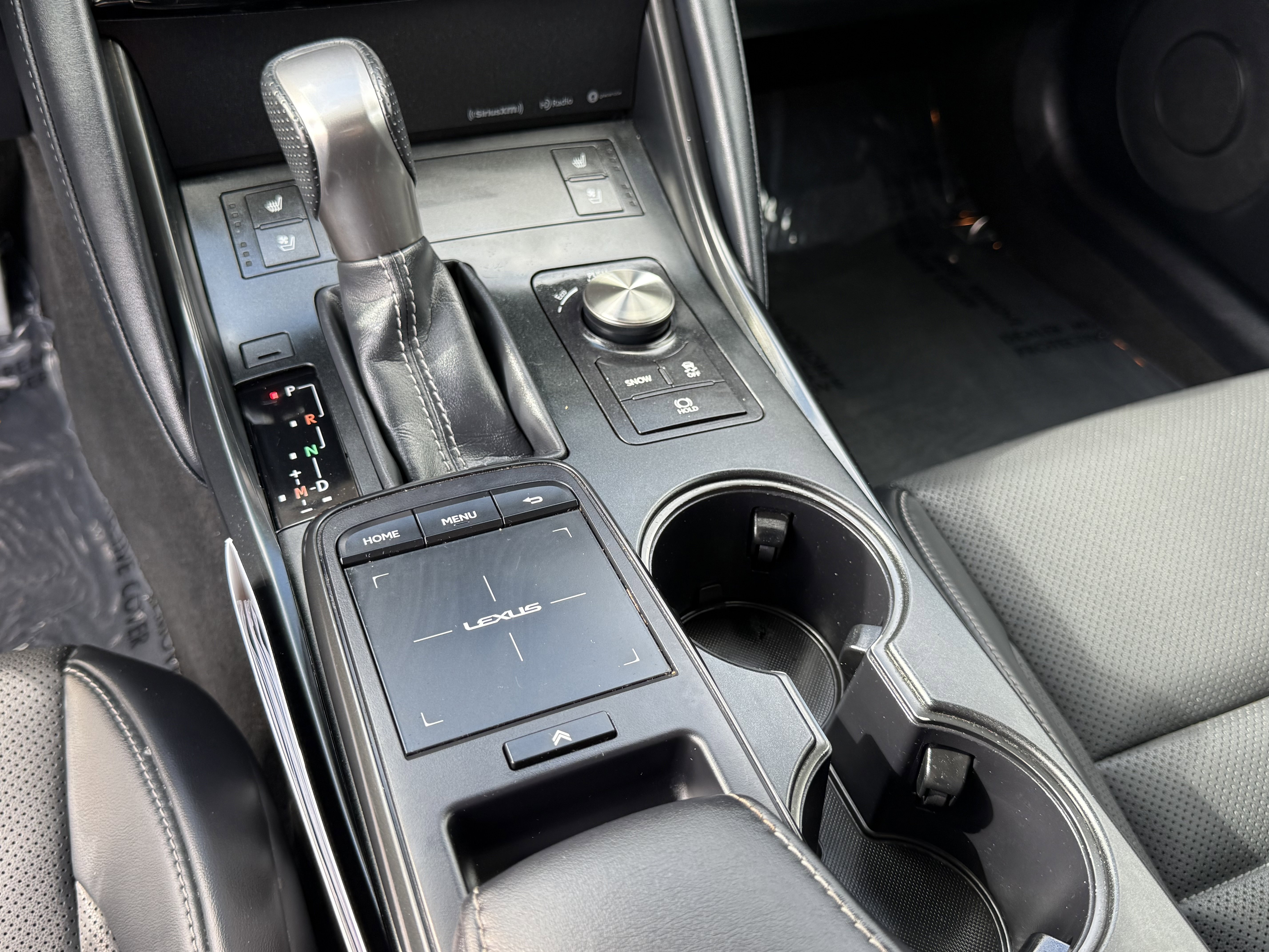 Certified 2024 Lexus IS 350 F Sport RWD image 24