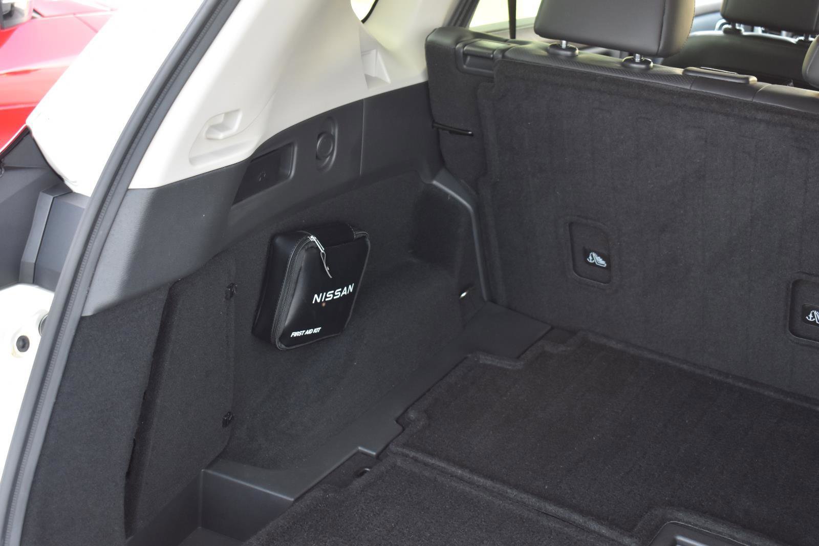Used 2023 Nissan Rogue Platinum w/ Platinum Premium Package FWD image 58