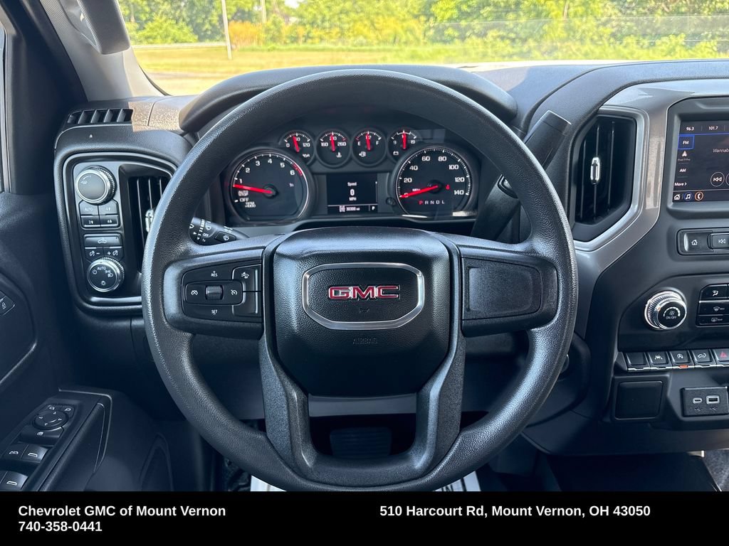 Used 2023 GMC Sierra 1500 Pro w/ Convenience Package AWD/4WD image 18