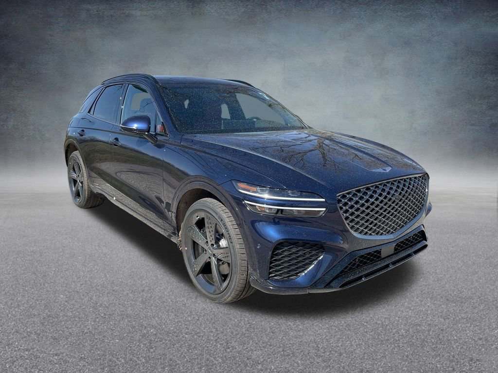 New 2025 Genesis GV70 3.5T Sport w/ Sport Advanced Package image 31