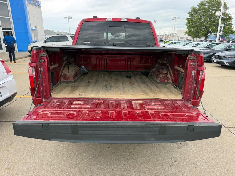 Used 2024 Ford F150 XLT w/ Equipment Group 302A MID AWD/4WD image 4