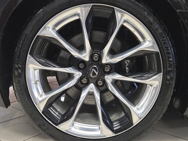 Used 2023 Lexus LC 500 Convertible w/ Touring Package image 28