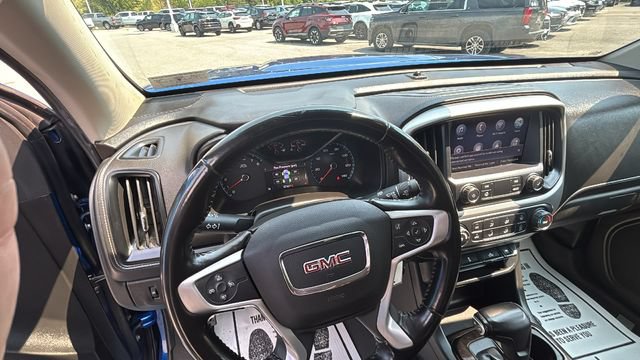 Used 2019 GMC Canyon SLE w/ Trailering Package AWD/4WD image 12