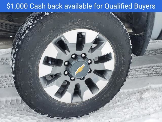 New 2026 Chevrolet Silverado 2500 Custom w/ Custom Value Package image 7