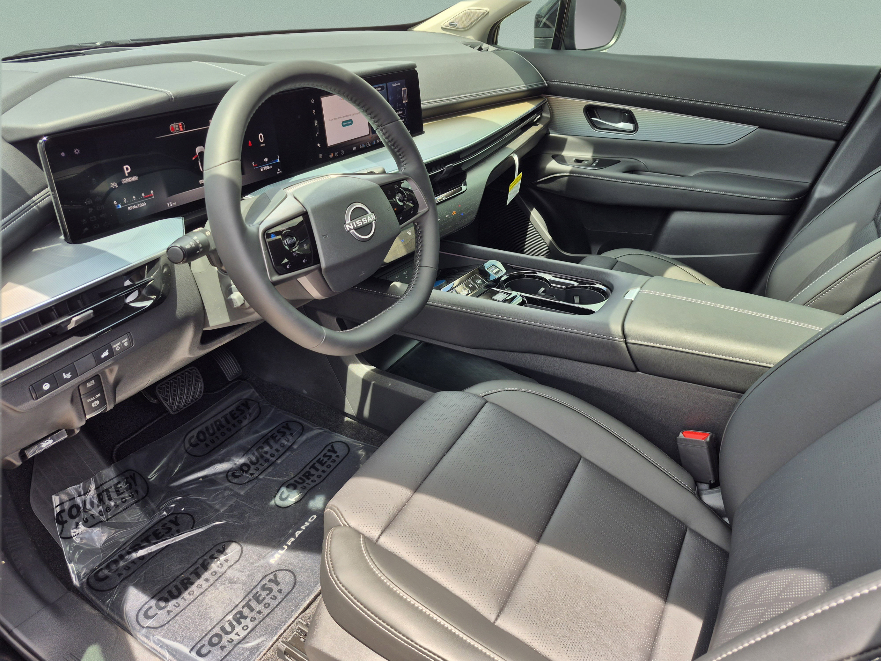 New 2026 Nissan Murano Platinum w/ Cargo Package AWD/4WD image 19