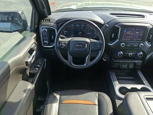 Certified 2021 GMC Sierra 1500 AT4 image 11