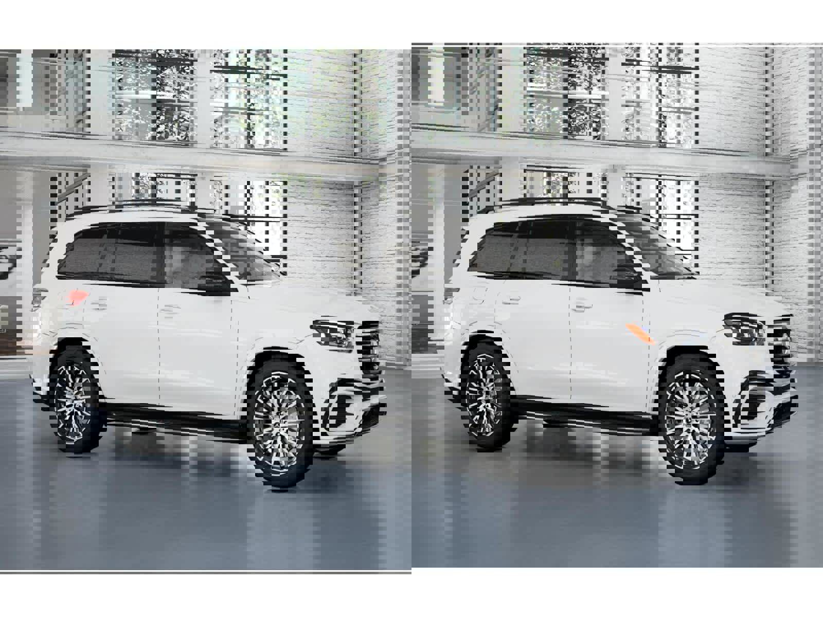 New 2026 Mercedes-Benz GLS 580 4MATIC image 13