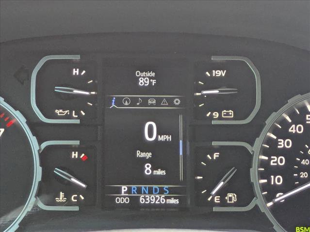 Used 2021 Toyota Tundra SR5 w/ Trail Edition RWD image 10