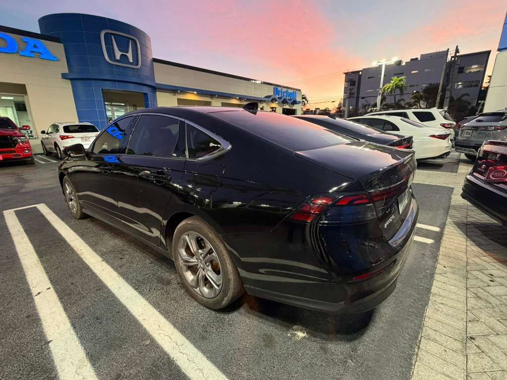 Used 2024 Honda Accord EX image 6