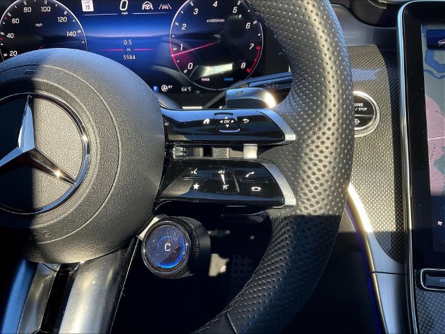 Certified 2025 Mercedes-Benz GLC 43 AMG 4MATIC Coupe image 14