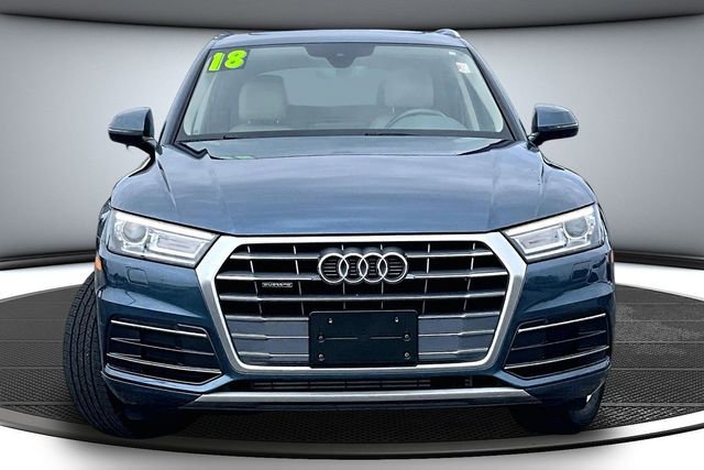 Used 2018 Audi Q5 2.0T Premium AWD/4WD image 2